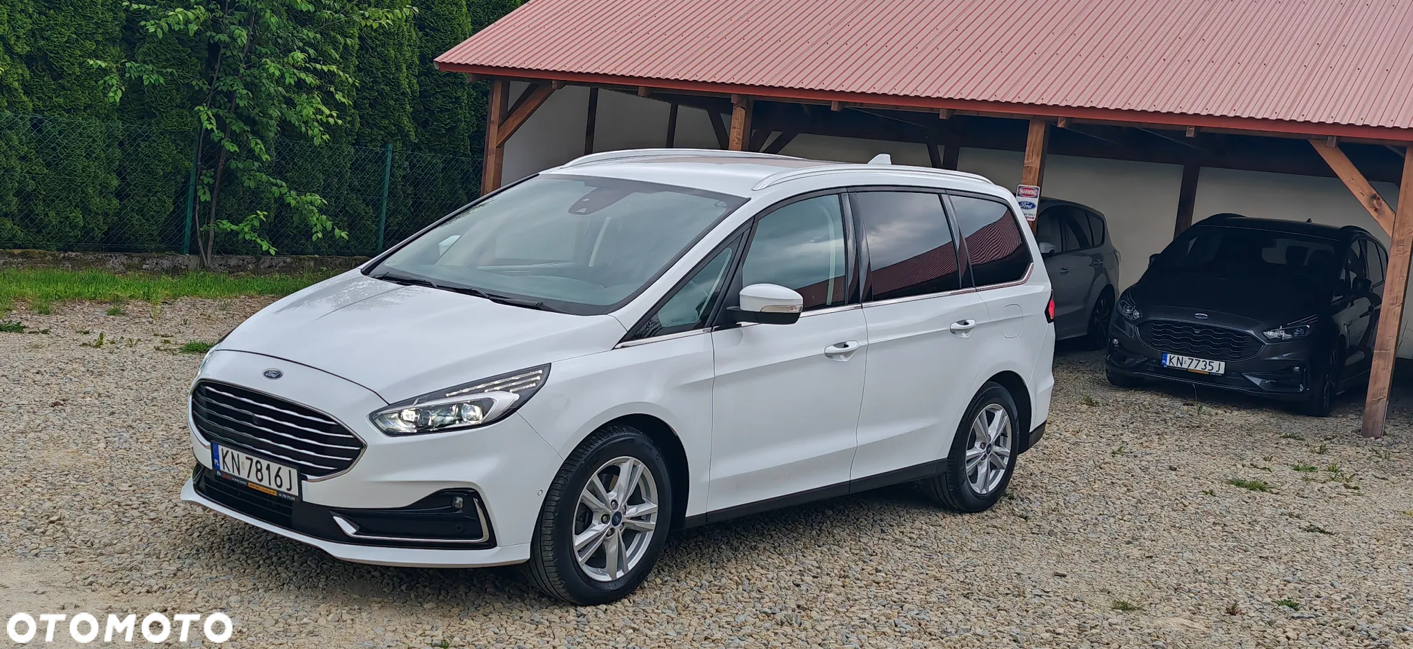 Ford Galaxy 2.0 EcoBlue Titanium - 38