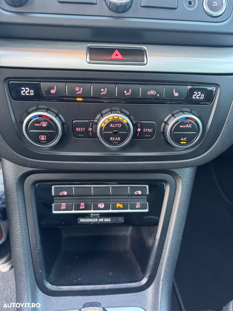 Volkswagen Sharan 2.0 TDI DSG BlueMotion Technology Cup - 30