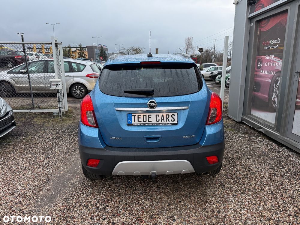 Opel Mokka - 5