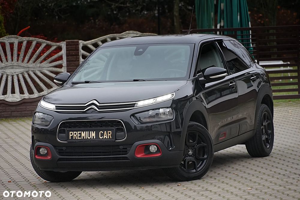Citroën C4 Cactus 1.2 PureTech GPF Shine S&S - 8