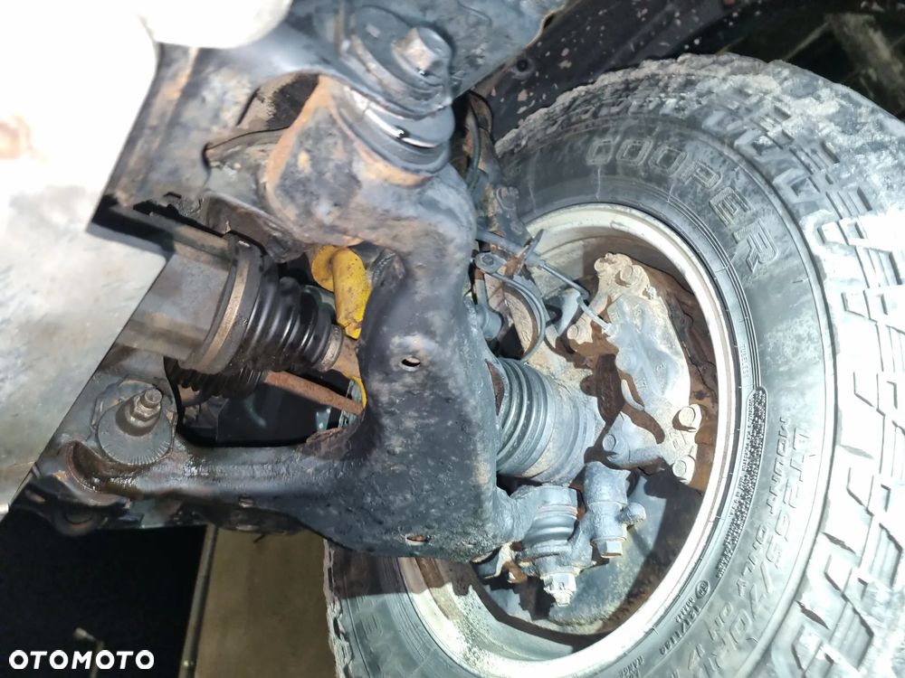 Toyota Land Cruiser 3.0 D Sol - 33