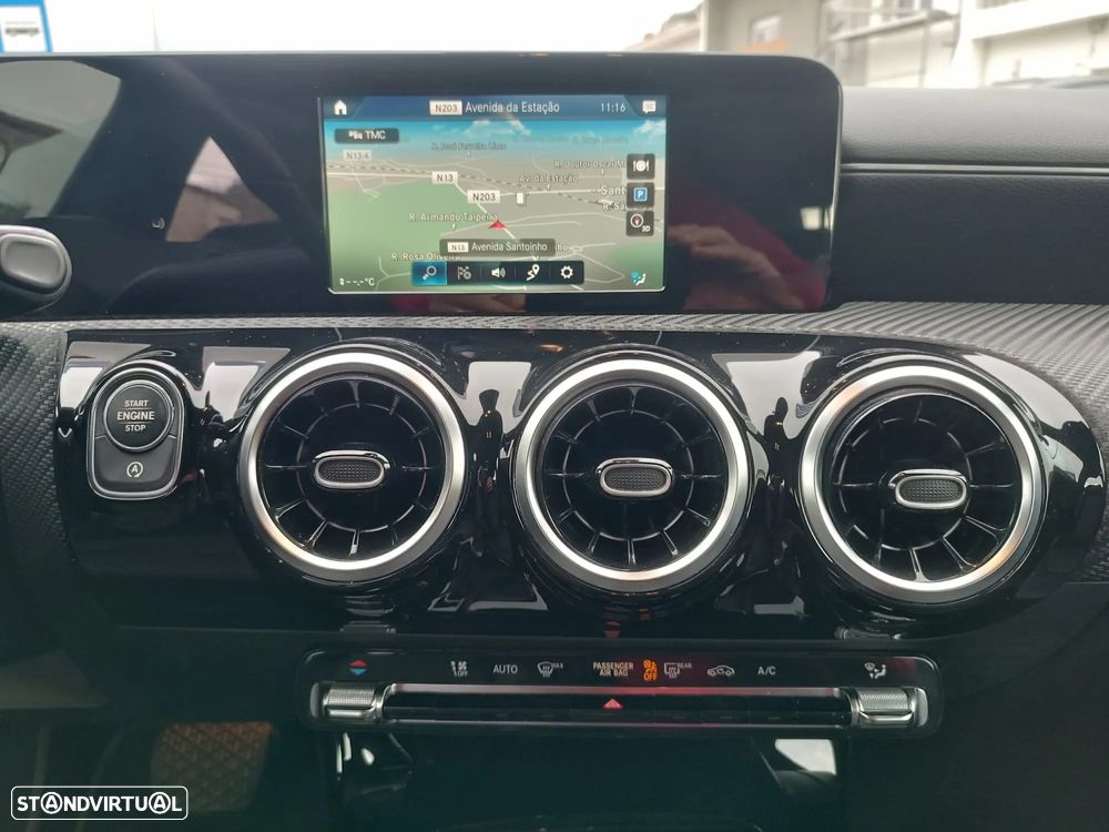 Mercedes-Benz CLA 200 d Shooting Brake Style Aut. - 26