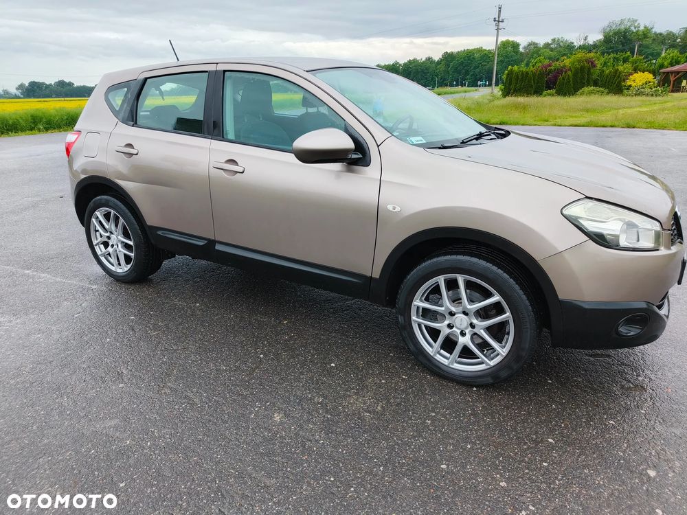 Nissan Qashqai 2.0 4x4 Acenta CVT - 6
