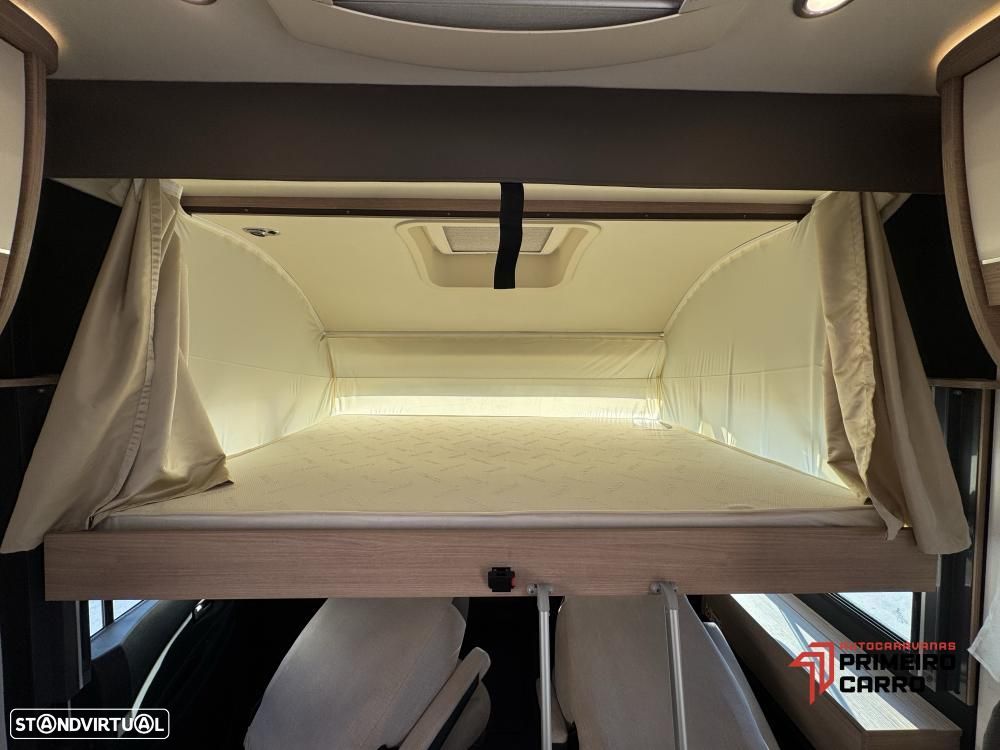 Itineo Famili FC 650 grande salão cama basculante - 2