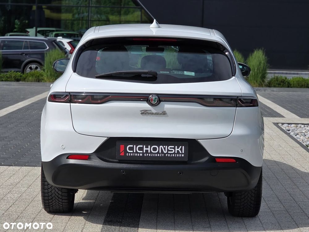 Alfa Romeo Tonale 1.5 T4 GSE mHEV Edizione Speciale DCT - 7