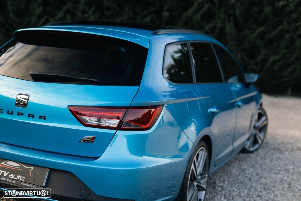 SEAT Leon ST 2.0 TSI S&S DSG Cupra 290 - 53