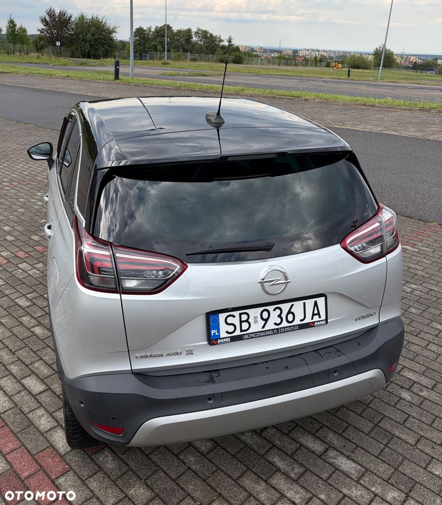 Opel Crossland X 1.2 Start/Stop Automatik Design Line - 4