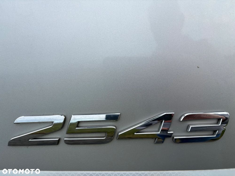Mercedes-Benz ANTOS 2543 cysterna do dystrybucji paliwa, zabudowa ESTERER , z Niemiec - 23