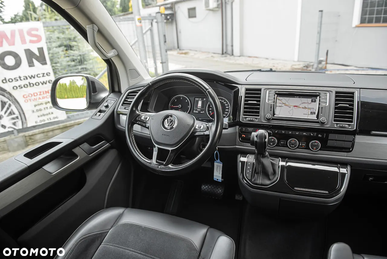 Volkswagen Multivan - 20