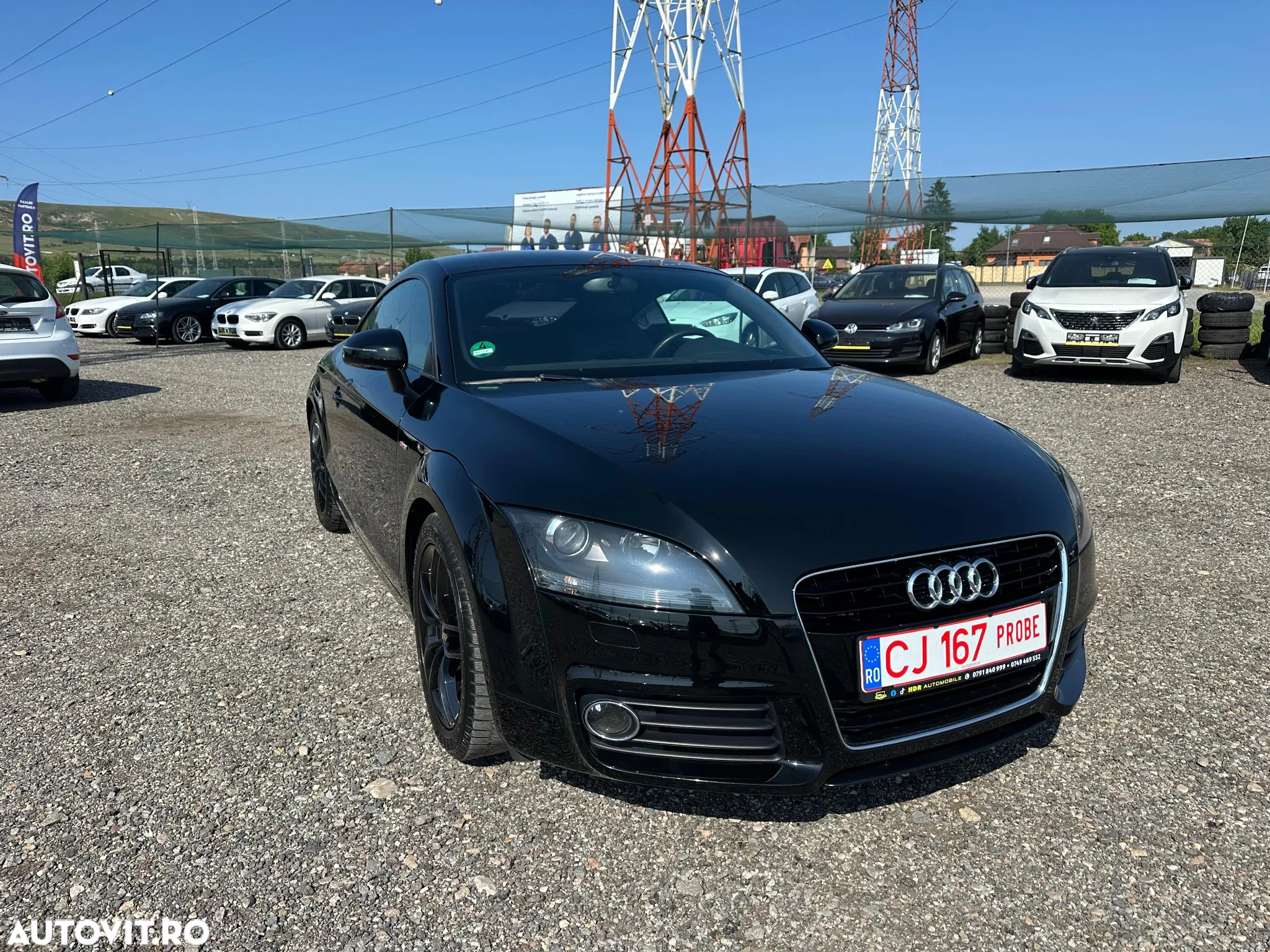 Audi TT Coupe 1.8 TFSI - 16