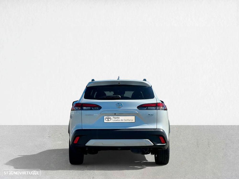 Toyota Corolla Cross 1.8 Hybrid Luxury - 4