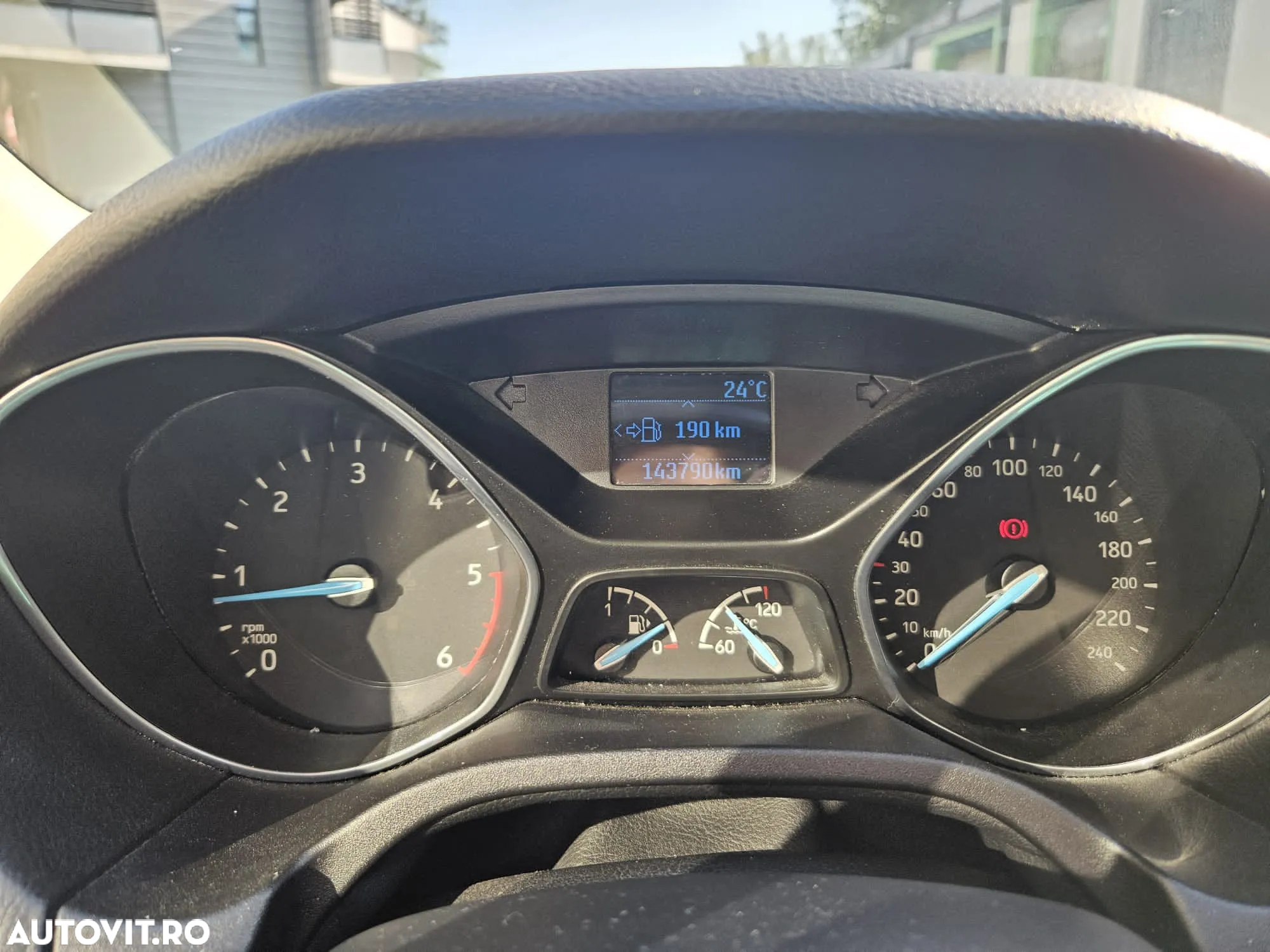 Ford Focus 1.5 TDCi Trend - 10