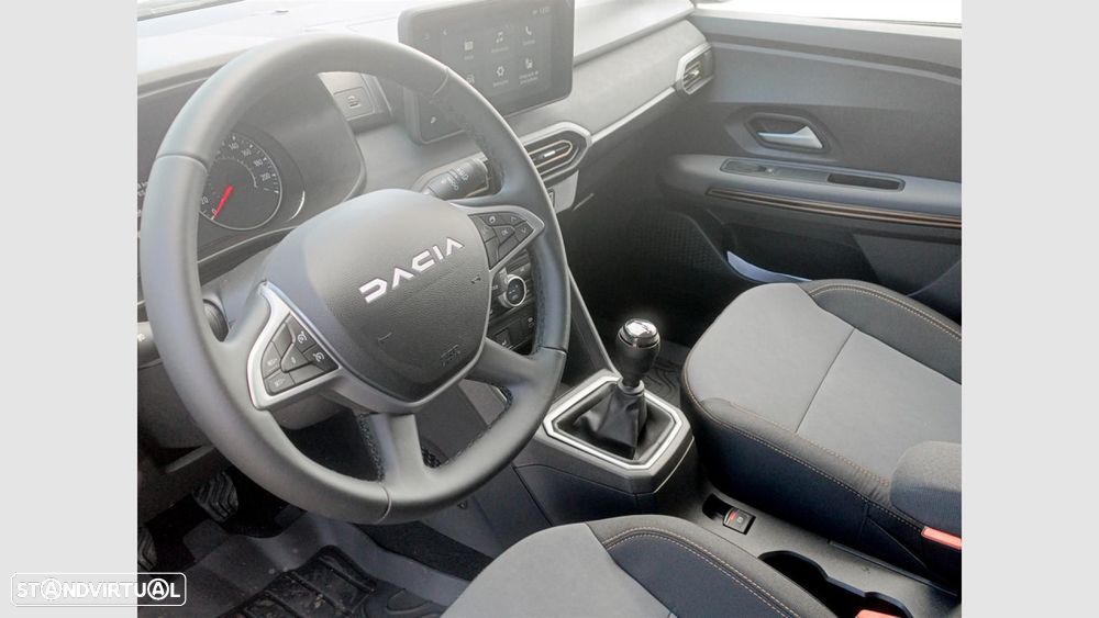 Dacia Jogger 1.0 TCe SL Extreme 7L - 14