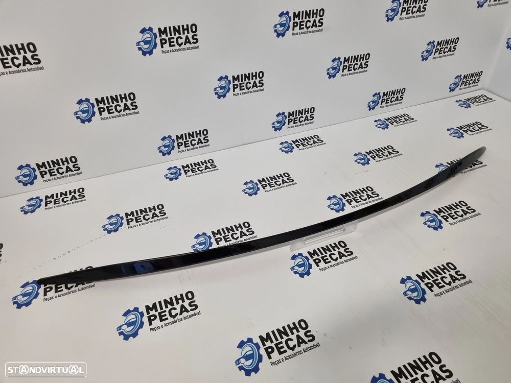 Spoiler | Aileron de Mala Mercedes Class E W213 Preto Brilho - 4