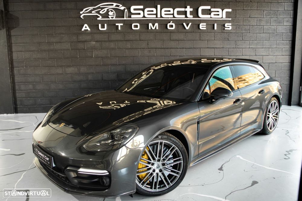 Porsche Panamera Sport Turismo - 2