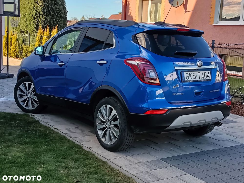 Opel Mokka X 1.4 Automatik Ultimate - 3