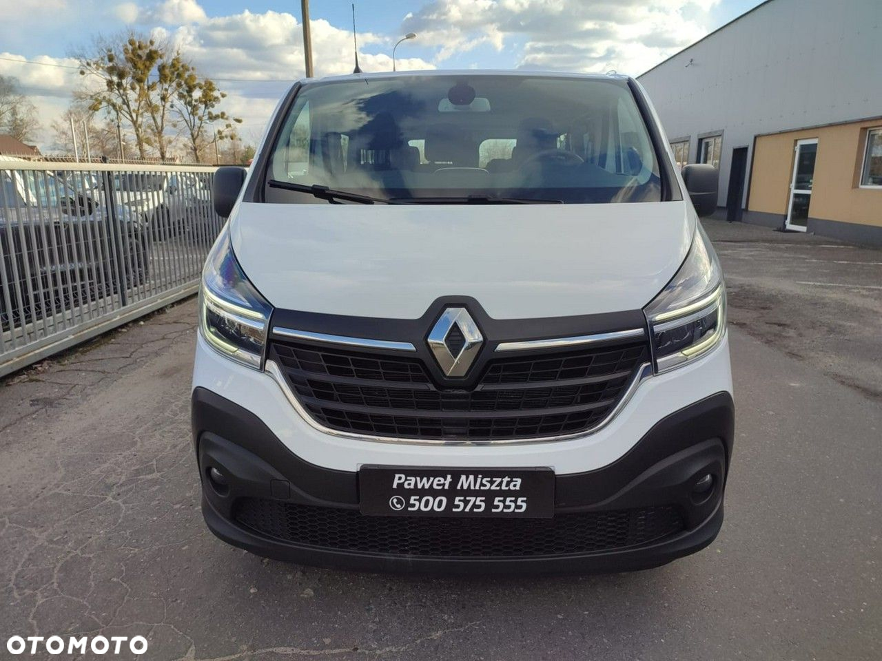 Renault Trafic Grand SpaceClass 2.0 dCi EDC - 30
