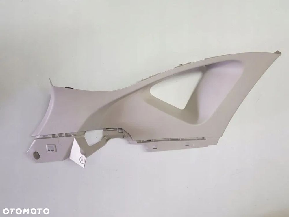 OSŁONA SŁUPKA LEWY TYŁ 769341042R RENAULT CAPTUR - 1