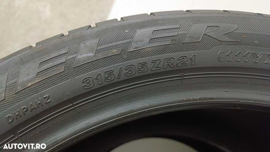 Anvelope 315/35/ZR21 111Y BRIDGESTONE VARA 315 35 21 111Y CP-V20250 - 3