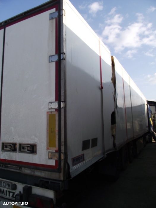 Dube frigorifice Thermo King Carrier din dezmembrari pentru depozitare/birou mobil/ container - 8