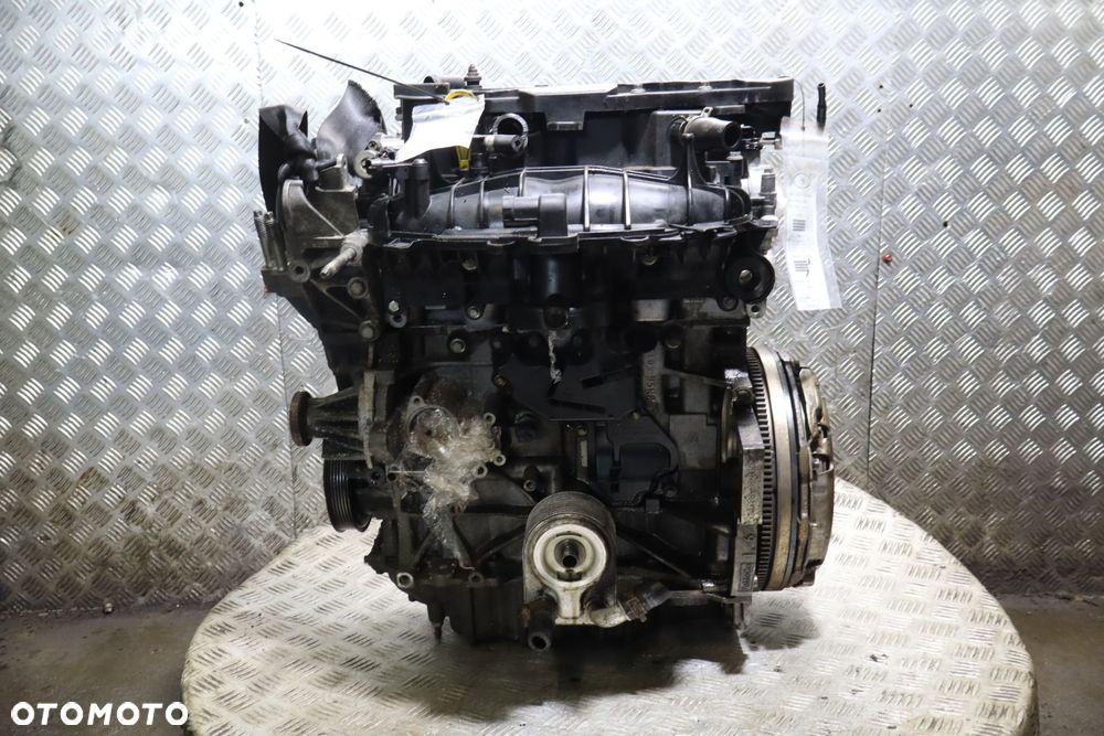 SILNIK  FORD FOCUS III MK3 1.6 16v 149KM JQDB TEST - 1