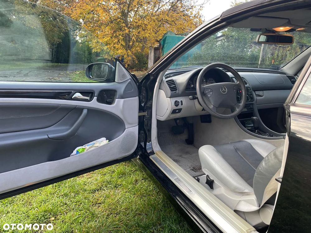 Mercedes-Benz CLK - 3
