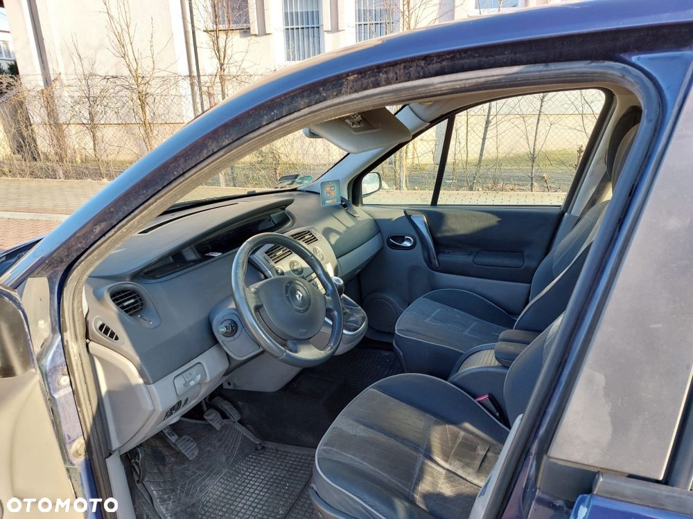 Renault Scenic - 6
