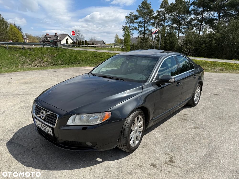 Volvo S80 3.2 Summum - 3