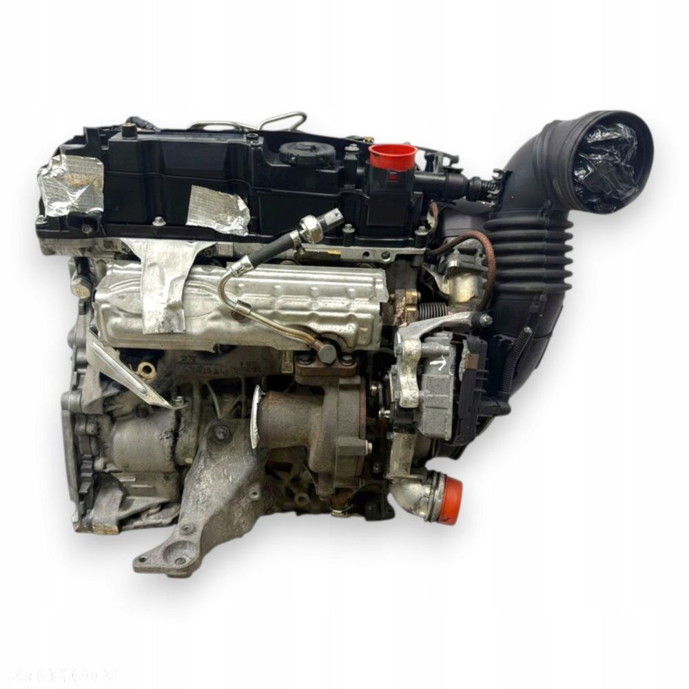 SILNIK N47D20C BMW F30 F31 F20 F21 F10 F11 X3 F25 X1 E84 2.0 D DIESEL - 7