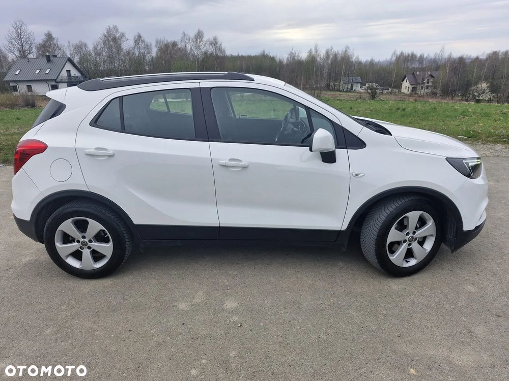 Opel Mokka X 1.4 (ecoFLEX) ECOTEC Start/Stop Color Innovation - 16