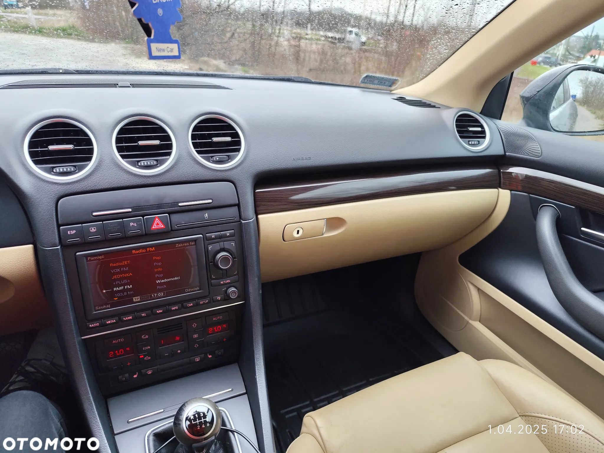 Seat Exeo 2.0 TDI DPF Sport - 5