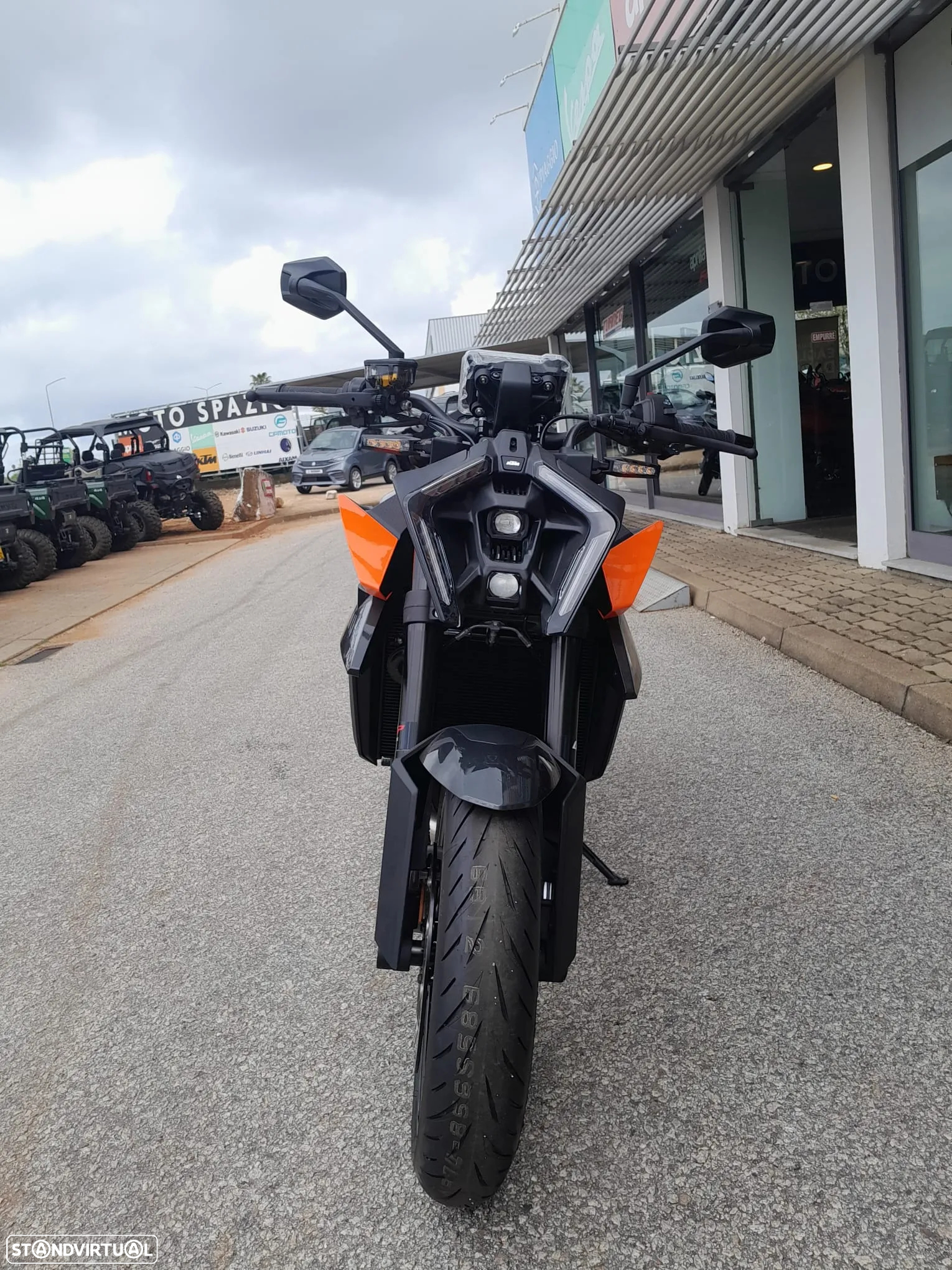 KTM Duke 990 MY24 - 4