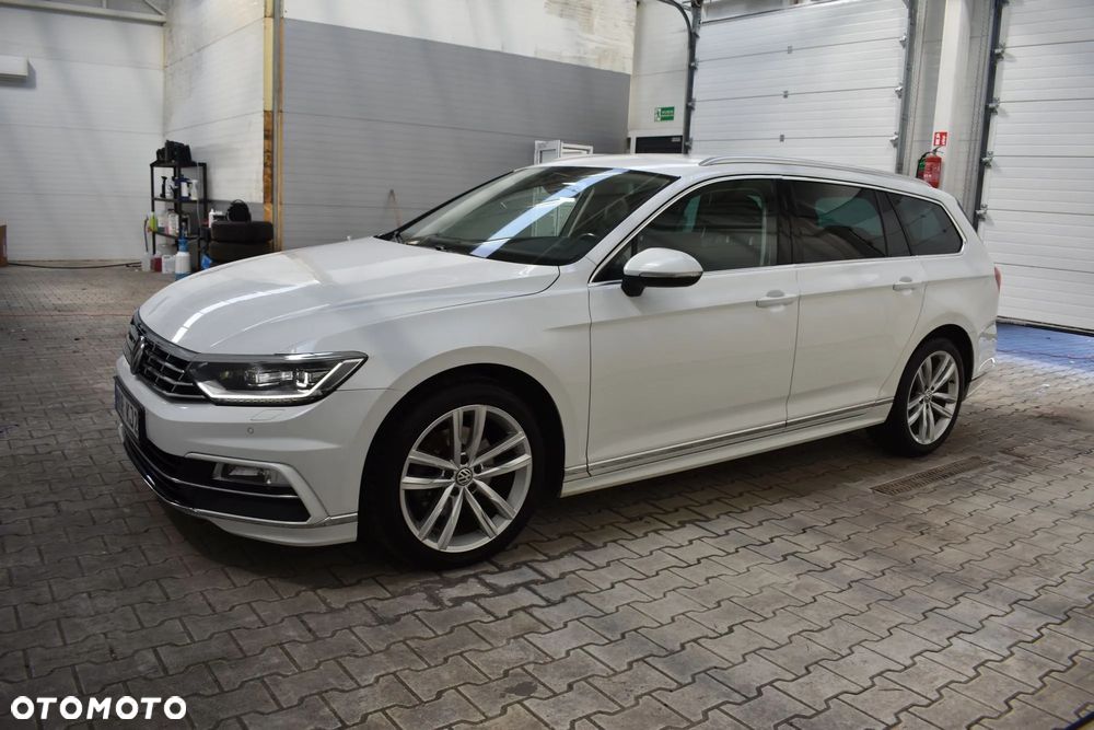 Volkswagen Passat Variant 2.0 TDI DSG (BlueMotion Technology) Highline - 10