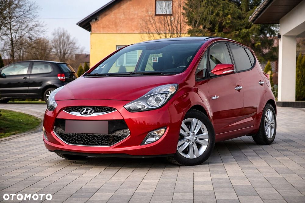 Hyundai ix20 1.4 CRDi Blue Classic - 1