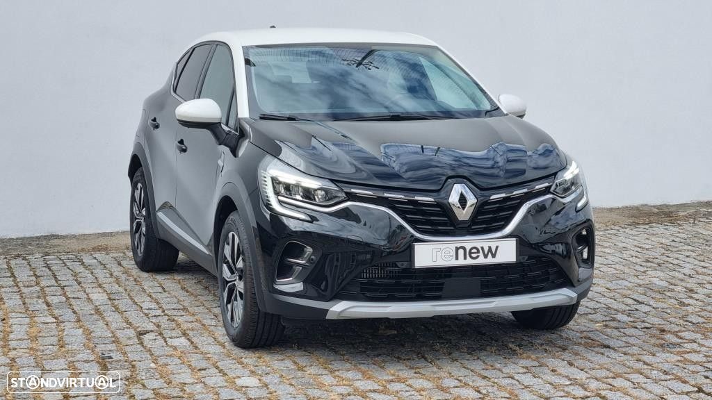 Renault Captur 1.0 TCe Techno - 1