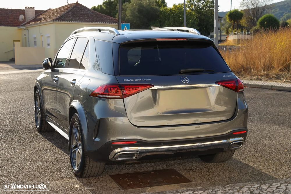Mercedes-Benz GLE 350 de 4Matic - 42