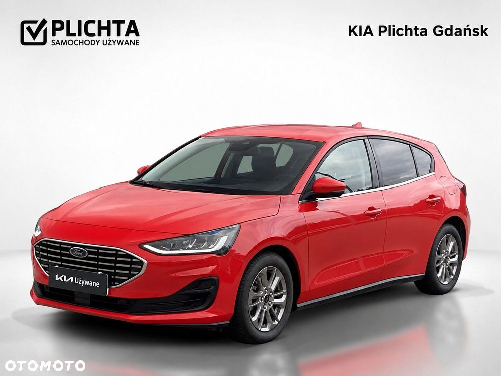 Ford Focus 1.0 EcoBoost Titanium - 1