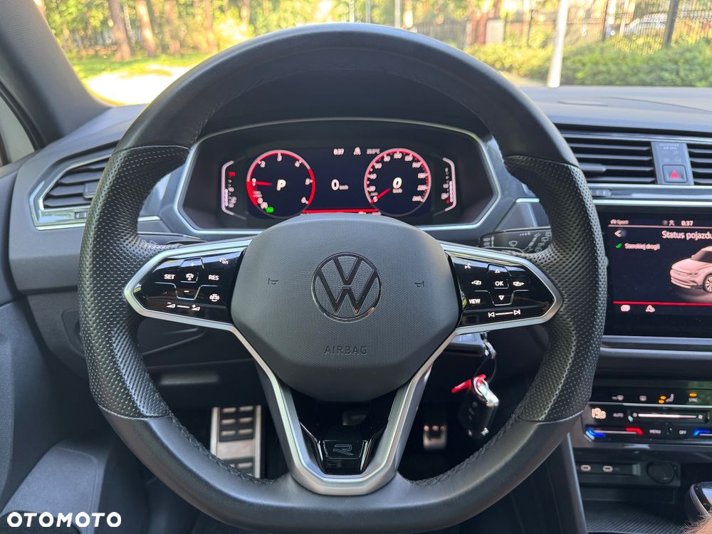 Volkswagen Tiguan 2.0 TDI SCR 4Mot R-Line DSG - 37