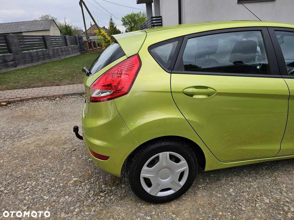 Ford Fiesta - 29