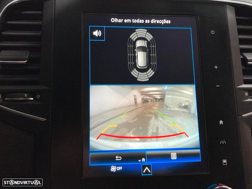 Renault Mégane 1.6 TCe GT EDC - 15