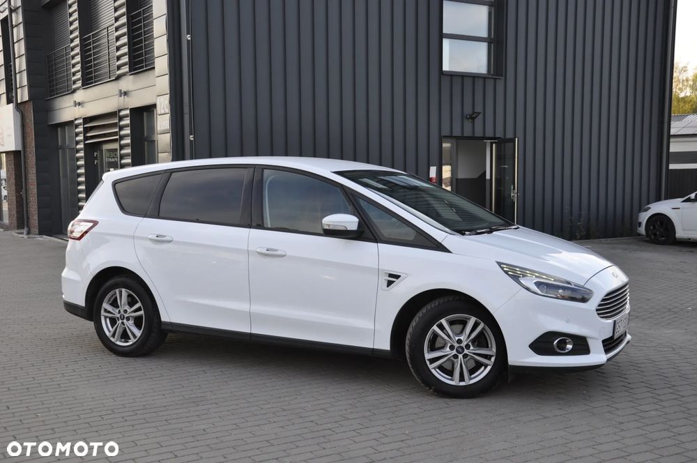 Ford S-Max 2.0 TDCi Titanium - 23