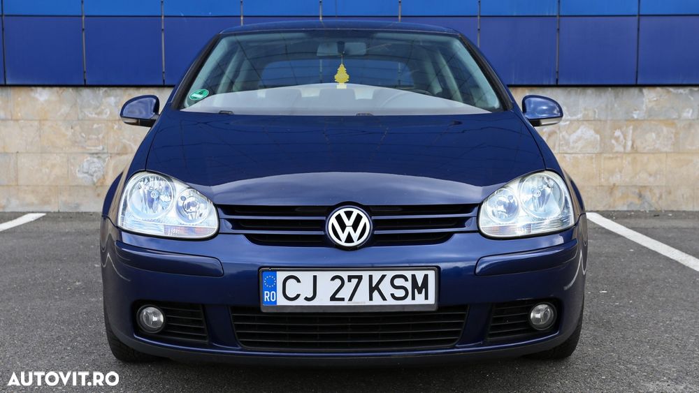 Volkswagen Golf 1.9 TDI Comfortline - 10