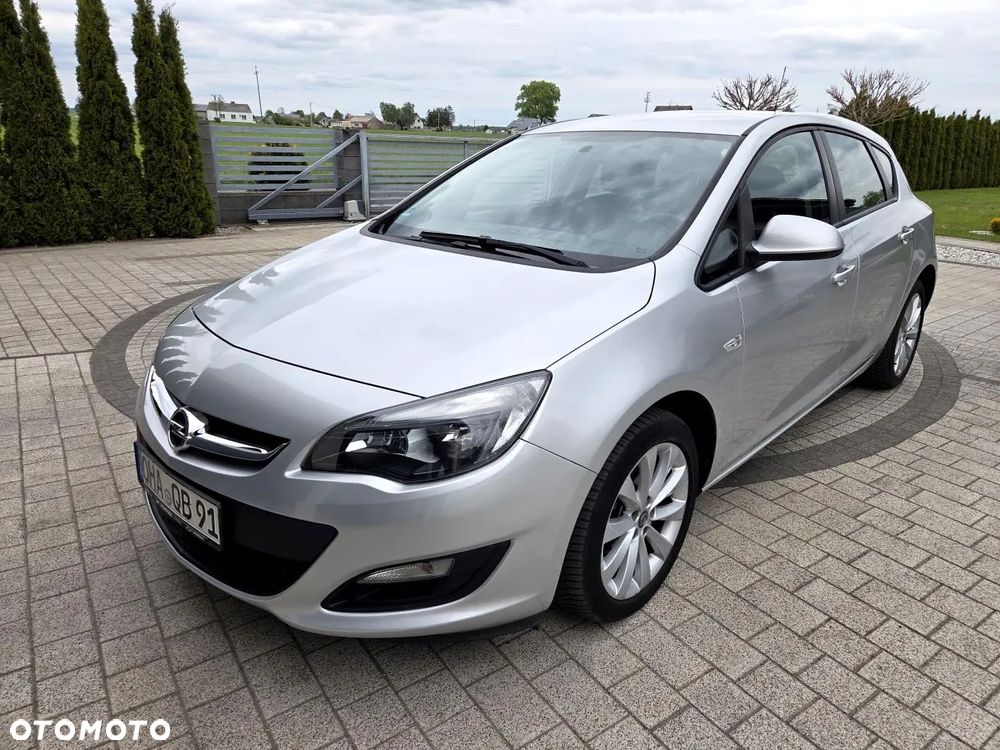Opel Astra - 13
