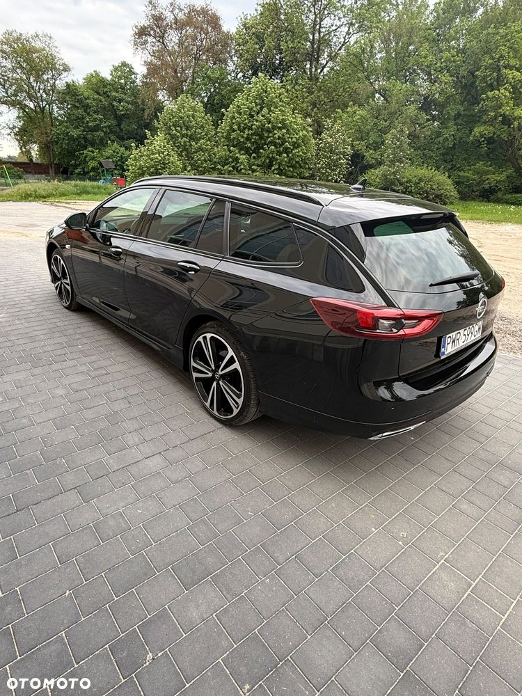 Opel Insignia 2.0 CDTI Ultimate S&S - 6