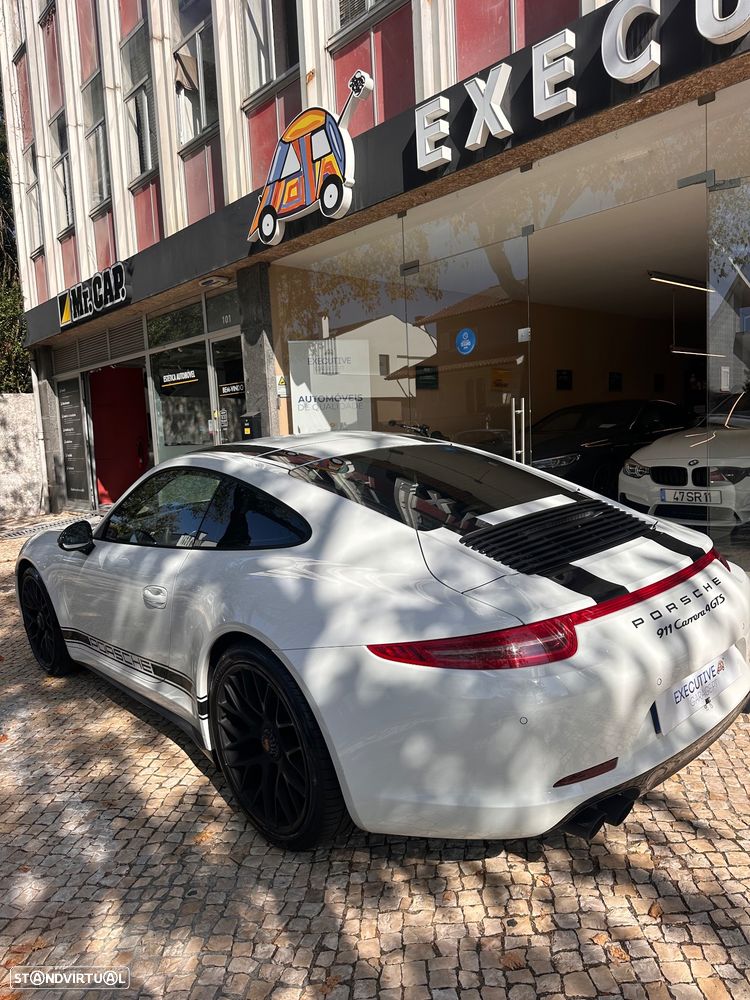 Porsche 911 (991) Carrera 4 GTS PDK - 6