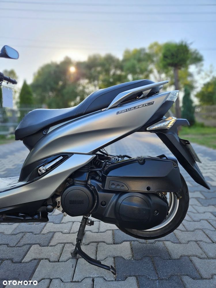 Yamaha Majesty - 9