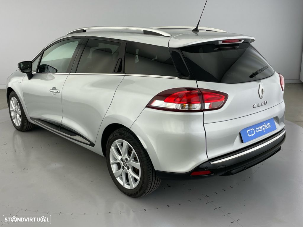 Renault Clio 0.9 TCe Limited - 25