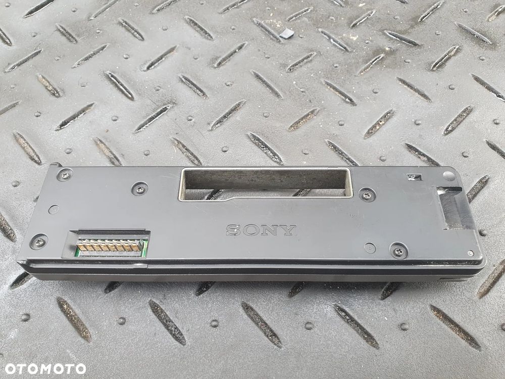 Sony XR-5890R PANEL RADIA - 2