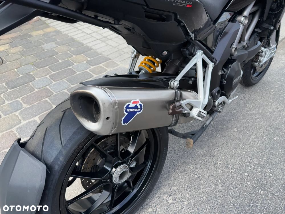 Ducati Multistrada - 28