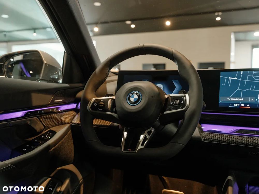 BMW Seria 5 530e PHEV - 7